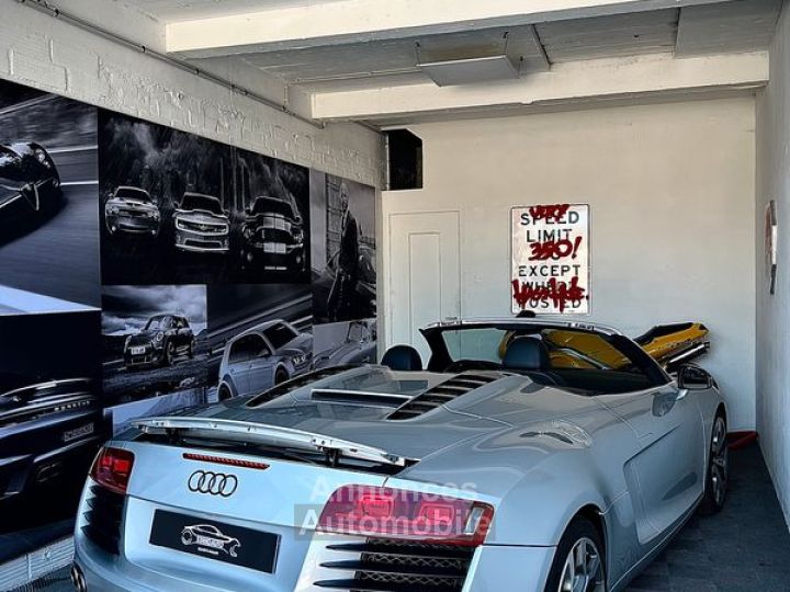 Audi R8 Spyder 42 v8 fsi 430 r tronic 6 - 5