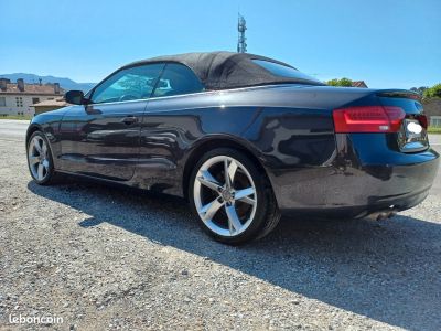 Audi A5 tdi 177cv avus bva cabriolet   - 3
