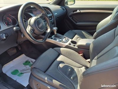 Audi A5 tdi 177cv avus bva cabriolet   - 4