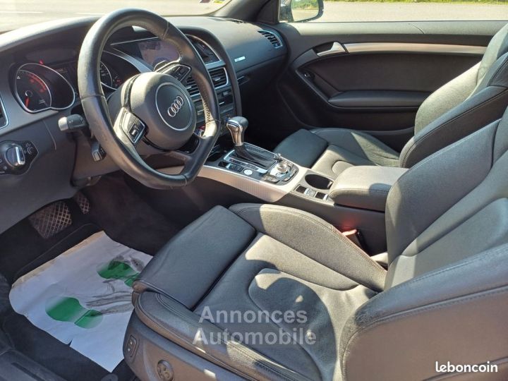 Audi A5 tdi 177cv avus bva cabriolet - 4