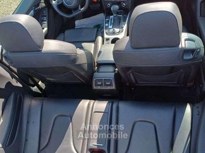Audi A5 tdi 177cv avus bva cabriolet - 5