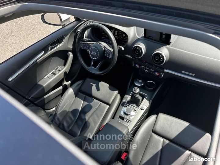 Audi A3 Sportback 20 TDI 150 AMBITION LUXE - 8