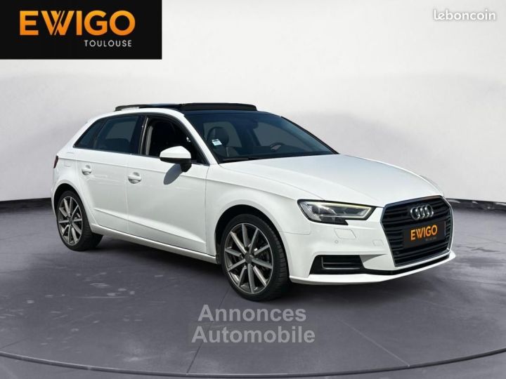 Audi A3 Sportback 20 TDI 150 AMBITION LUXE - 13