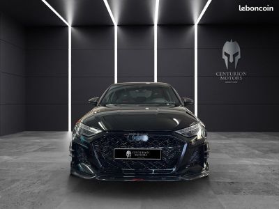 Audi RS3 III (2) SPORTBACK ABT-R 1-125 25 Tfsi 510cv   - 2