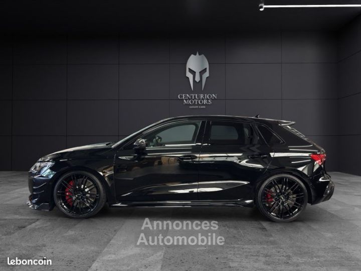 Audi RS3 III (2) SPORTBACK ABT-R 1-125 25 Tfsi 510cv - 3