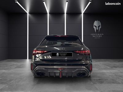 Audi RS3 III (2) SPORTBACK ABT-R 1-125 25 Tfsi 510cv   - 4
