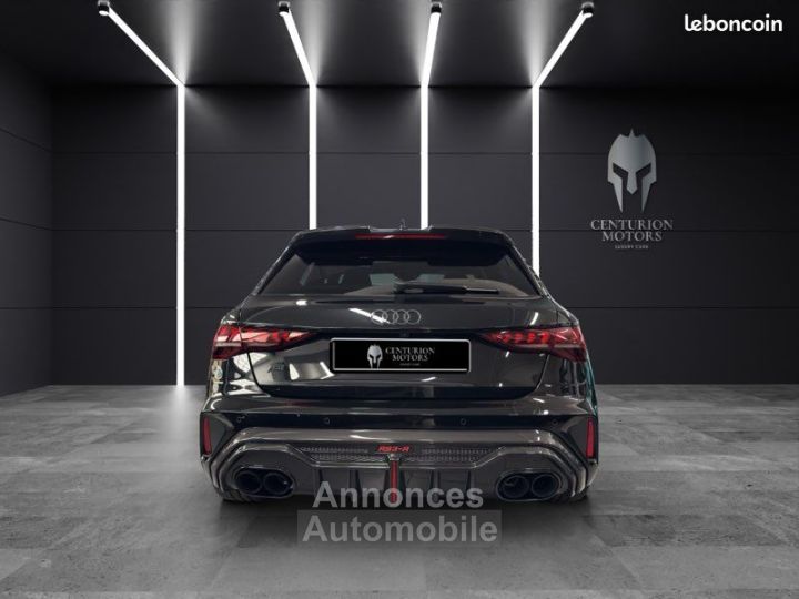 Audi RS3 III (2) SPORTBACK ABT-R 1-125 25 Tfsi 510cv - 4
