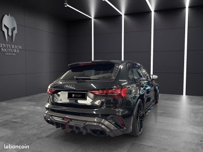 Audi RS3 III (2) SPORTBACK ABT-R 1-125 25 Tfsi 510cv   - 5