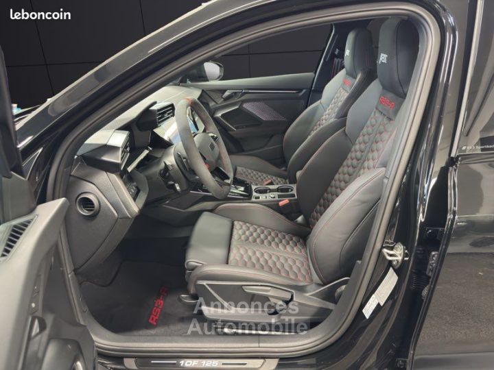 Audi RS3 III (2) SPORTBACK ABT-R 1-125 25 Tfsi 510cv - 7