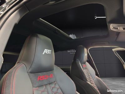 Audi RS3 III (2) SPORTBACK ABT-R 1-125 25 Tfsi 510cv   - 8