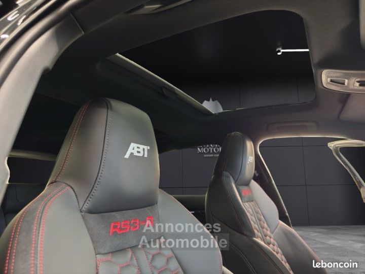 Audi RS3 III (2) SPORTBACK ABT-R 1-125 25 Tfsi 510cv - 8