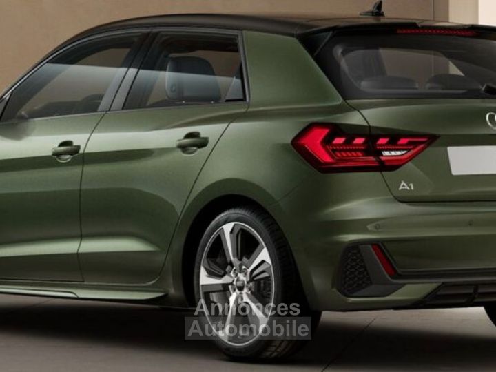 Audi A1 Sportback II S line 30 TFSI 116 STRONIC -20% - 1