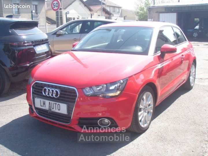 Audi A1 12 TFSI 86 AMBITION - 1
