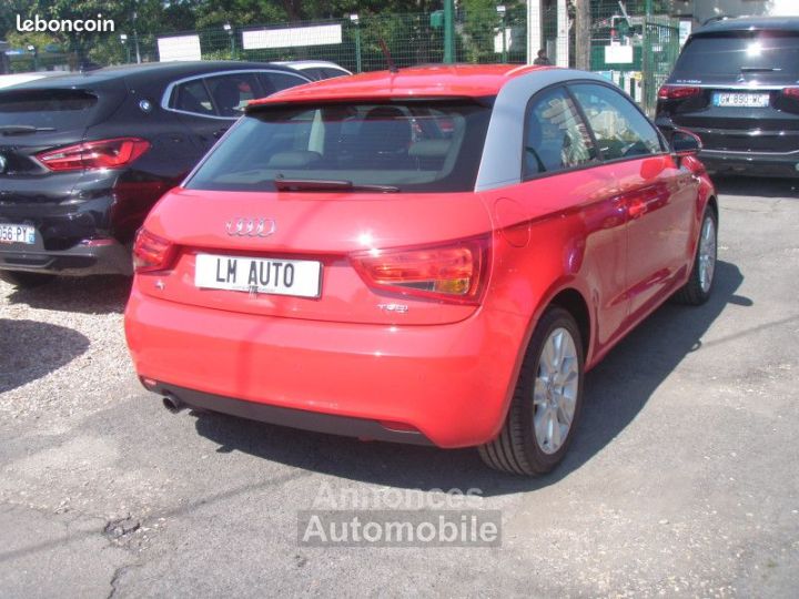Audi A1 12 TFSI 86 AMBITION - 2