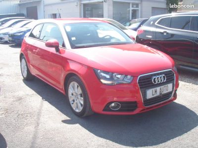 Audi A1 12 TFSI 86 AMBITION   - 3