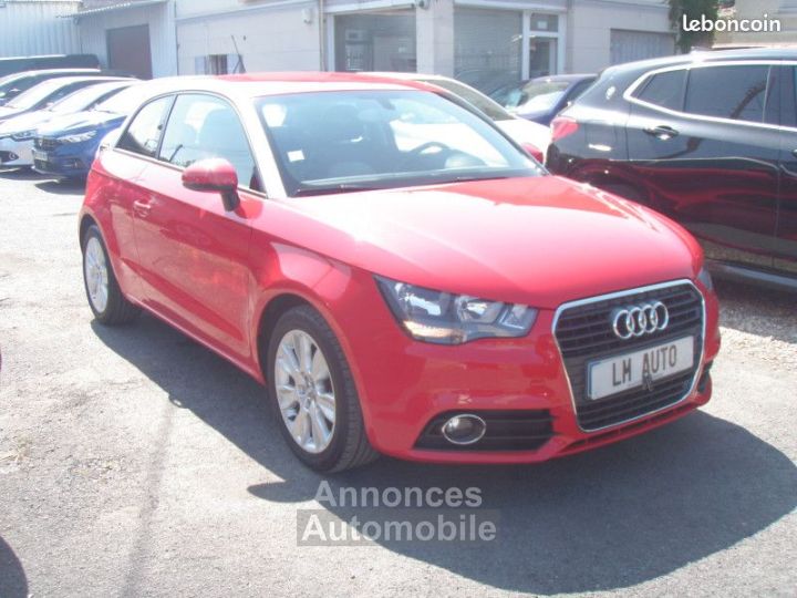 Audi A1 12 TFSI 86 AMBITION - 3