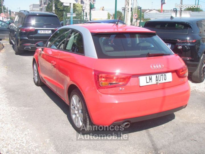 Audi A1 12 TFSI 86 AMBITION - 4