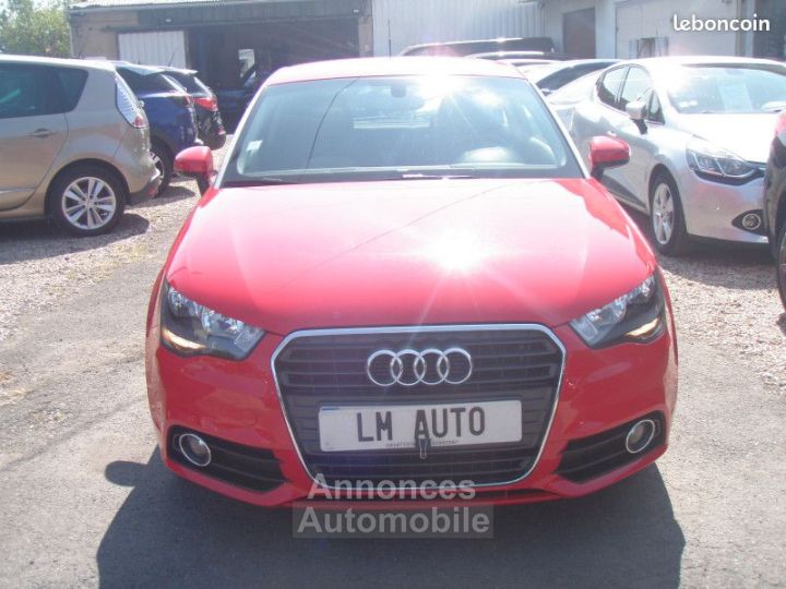 Audi A1 12 TFSI 86 AMBITION - 5