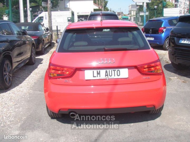 Audi A1 12 TFSI 86 AMBITION - 6