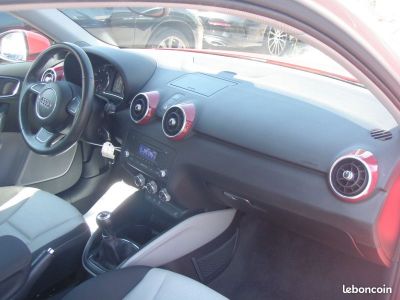 Audi A1 12 TFSI 86 AMBITION   - 8