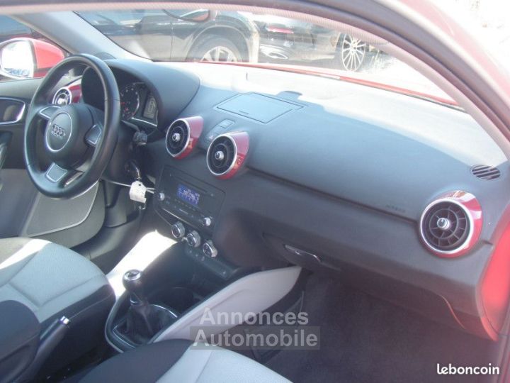 Audi A1 12 TFSI 86 AMBITION - 8