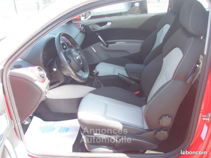 Audi A1 12 TFSI 86 AMBITION - 10