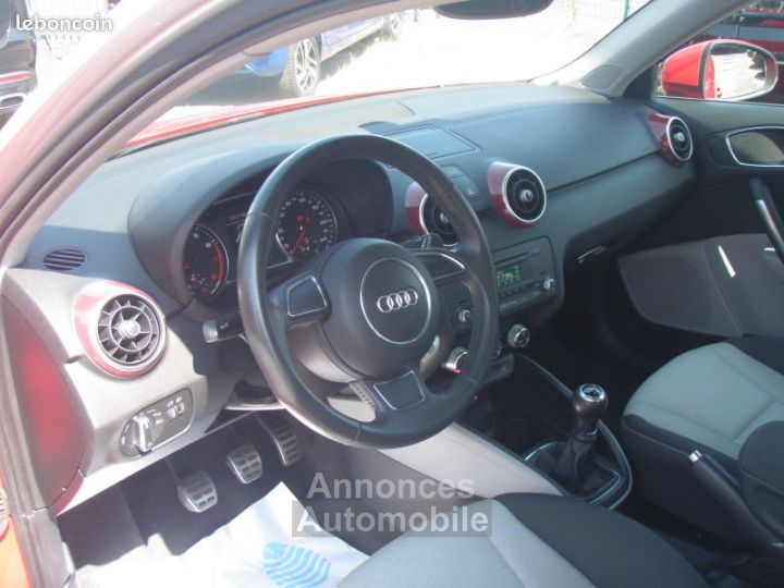 Audi A1 12 TFSI 86 AMBITION - 11