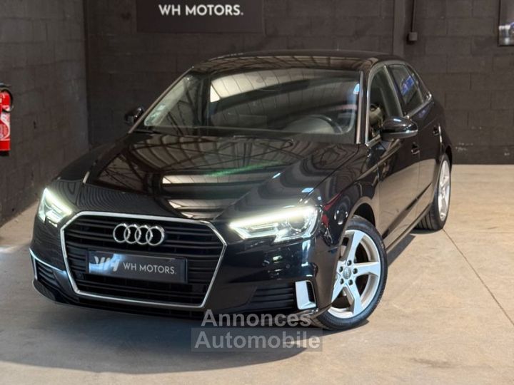 Audi A3 Sportback 30 TDI 116ch S LINE - 1