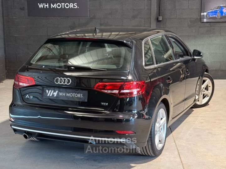 Audi A3 Sportback 30 TDI 116ch S LINE - 2