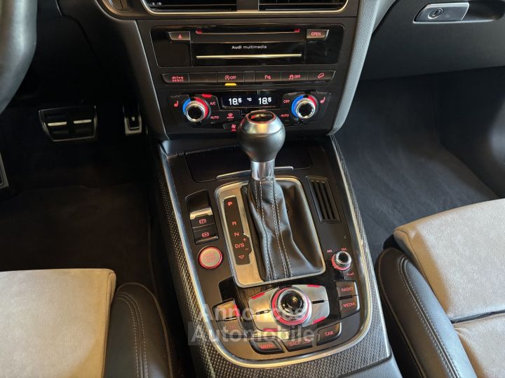 Audi SQ5 30 BITDI 326 CV QUATTRO TIPTRONIC - 11