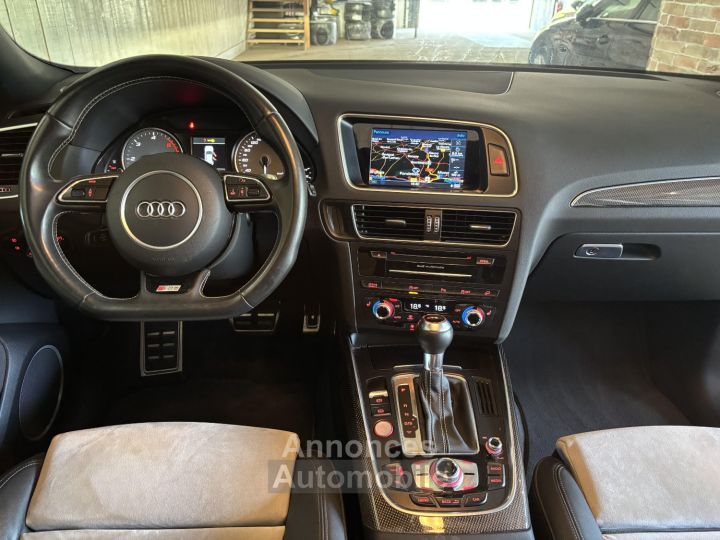 Audi SQ5 30 BITDI 326 CV QUATTRO TIPTRONIC - 6