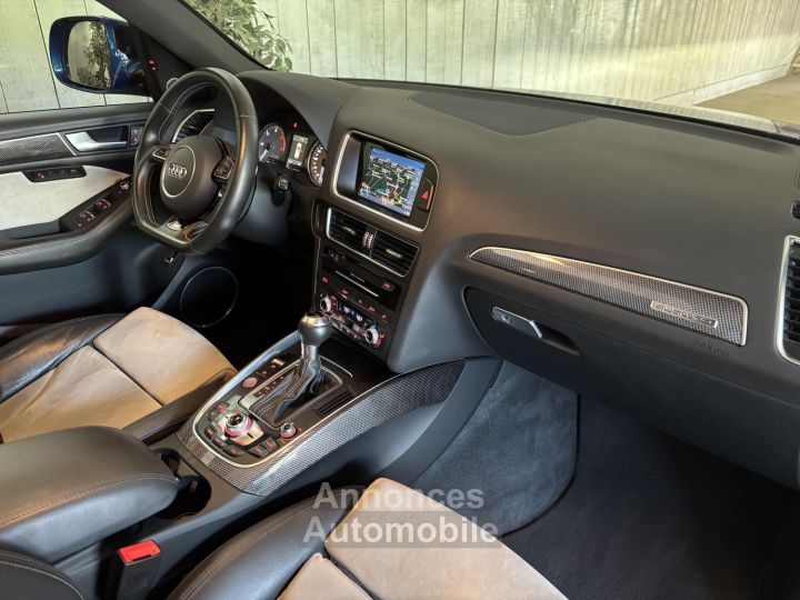 Audi SQ5 30 BITDI 326 CV QUATTRO TIPTRONIC - 7
