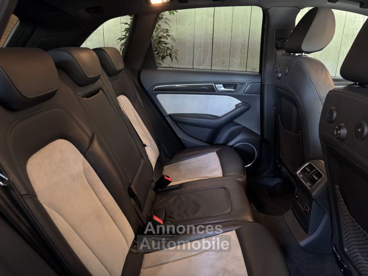 Audi SQ5 30 BITDI 326 CV QUATTRO TIPTRONIC - 9