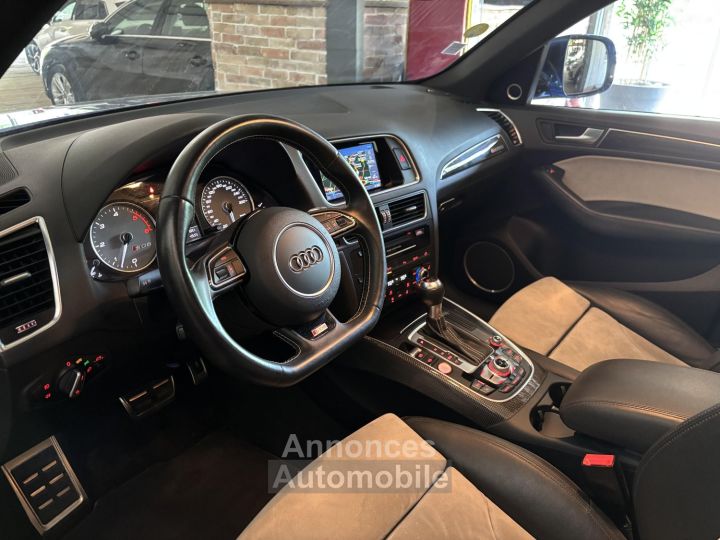Audi SQ5 30 BITDI 326 CV QUATTRO TIPTRONIC - 5