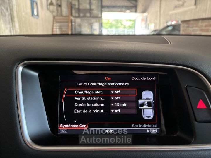 Audi SQ5 30 BITDI 326 CV QUATTRO TIPTRONIC - 14