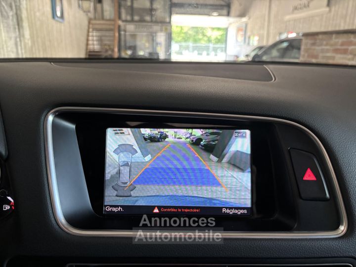 Audi SQ5 30 BITDI 326 CV QUATTRO TIPTRONIC - 17