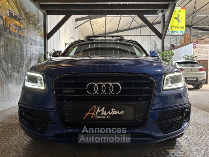 Audi SQ5 30 BITDI 326 CV QUATTRO TIPTRONIC - 3