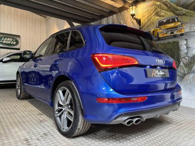 Audi SQ5 30 BITDI 326 CV QUATTRO TIPTRONIC   - 4