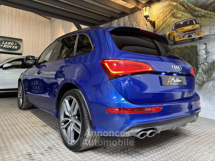 Audi SQ5 30 BITDI 326 CV QUATTRO TIPTRONIC - 4