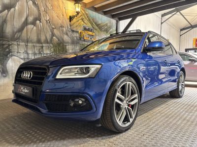 Audi SQ5 30 BITDI 326 CV QUATTRO TIPTRONIC   - 2