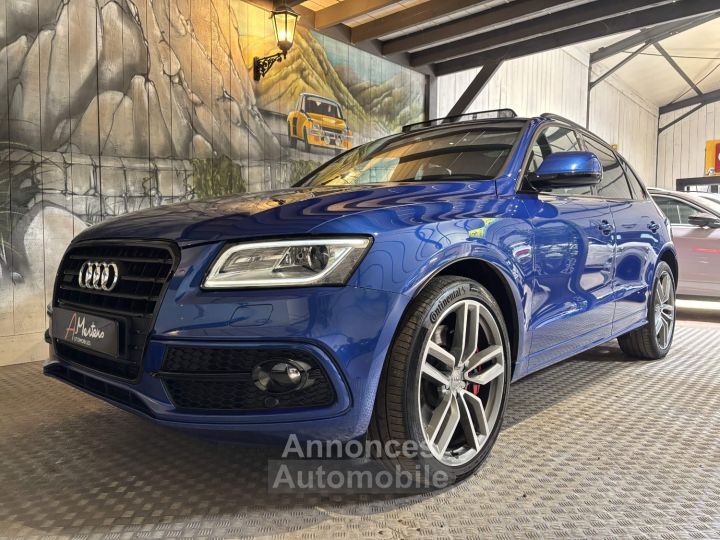 Audi SQ5 30 BITDI 326 CV QUATTRO TIPTRONIC - 2