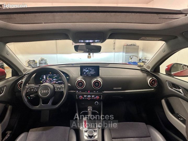 Audi A3 Sportback 16 TDI 116CH DESIGN LUXE - 4