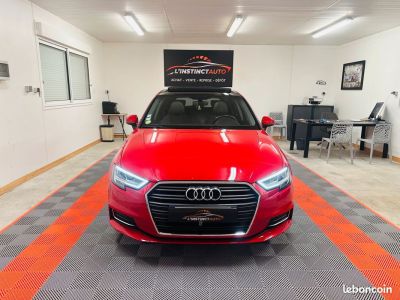 Audi A3 Sportback 16 TDI 116CH DESIGN LUXE   - 2