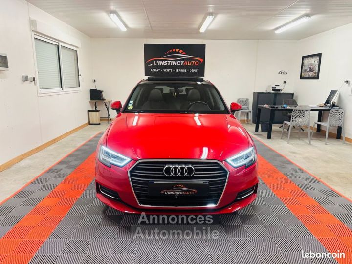 Audi A3 Sportback 16 TDI 116CH DESIGN LUXE - 2
