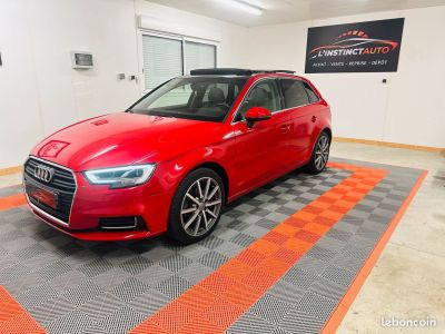 Audi A3 Sportback 16 TDI 116CH DESIGN LUXE   - 3