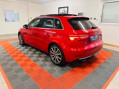 Audi A3 Sportback 16 TDI 116CH DESIGN LUXE   - 5
