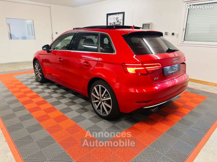 Audi A3 Sportback 16 TDI 116CH DESIGN LUXE - 5