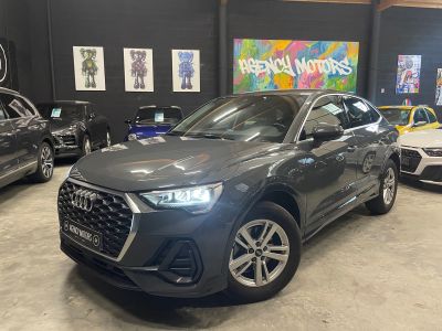 Audi Q3 Sportback 35 TDI 150 ch S tronic 7 Design   - 1