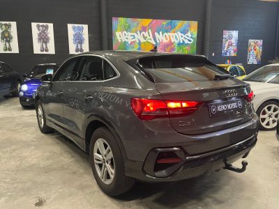Audi Q3 Sportback 35 TDI 150 ch S tronic 7 Design   - 3
