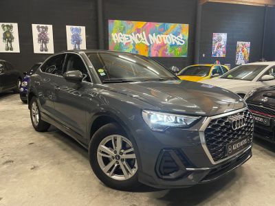 Audi Q3 Sportback 35 TDI 150 ch S tronic 7 Design   - 6